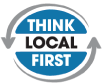 think local logo
